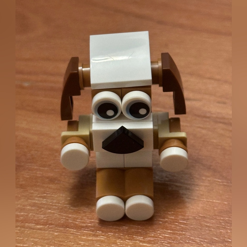 LEGO Baby Puppy